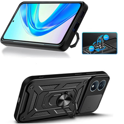 Чохол BeCover Military для Honor X7b Black 710998