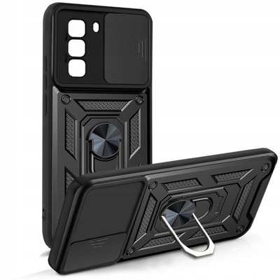 Чохол BeCover Military для Infinix Hot 50 (X6720) Black 713046