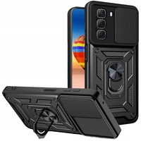 Чохол BeCover Military для Infinix Hot 50 (X6720) Black 713046