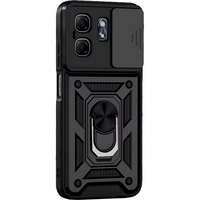 Чохол BeCover Military для Infinix Hot 50i (X6531) Black 713047