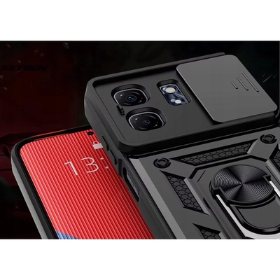 Чохол BeCover Military для Infinix Hot 50i (X6531) Black 713047