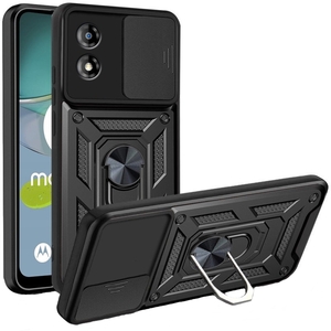 Чохол BeCover Military для Motorola Moto E14 Black 713052