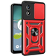 Чохол BeCover Military для Motorola Moto E14 Red 713055