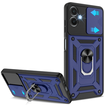 Чохол BeCover Military для Samsung Galaxy A06 SM-A065 Blue 713066