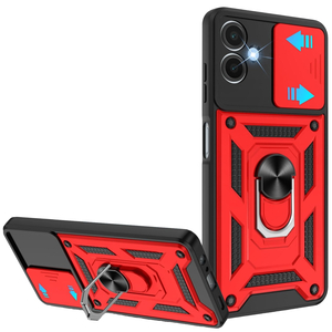 Чохол BeCover Military для Samsung Galaxy A06 SM-A065 Red 713068