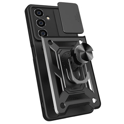 Чохол BeCover Military для Samsung Galaxy A25 5G SM-A256 Black 711010