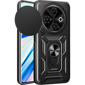 Чохол BeCover Military для Tecno Spark 30C 4G Black 713074