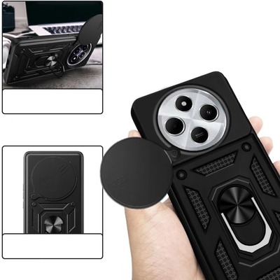 Чохол BeCover Military для Xiaomi Redmi A4 5G Black 712875