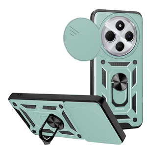 Чохол BeCover Military для Xiaomi Redmi A4 5G Dark Green 712876