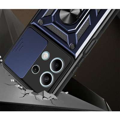 Чохол BeCover Military для Xiaomi Redmi Note 13 5G Blue 711031