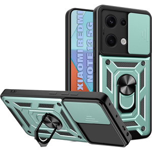 Чохол BeCover Military для Xiaomi Redmi Note 13 5G Dark Green 711032