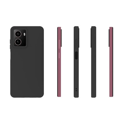 Чохол BeCover для HMD Pulse Black 713142