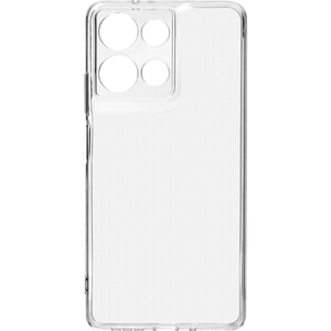 Чохол BeCover для Motorola Moto G75 Transparancy 713134