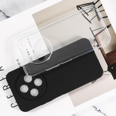 Чохол BeCover для Tecno Spark 30 (KL6) Transparancy 713136