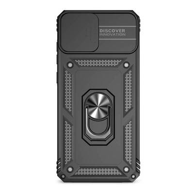 Чохол BeCover Military для Samsung Galaxy A06 SM-A065 Black 712157
