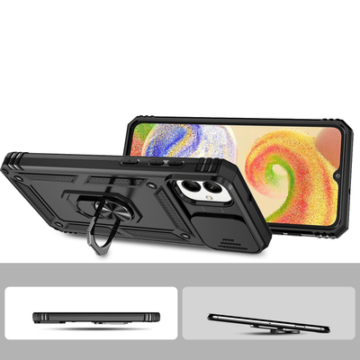 Чохол BeCover Military для Samsung Galaxy A06 SM-A065 Black 712157