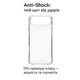 Чохол BeCover Anti-Shock для Apple iPhone 17 Air Clear 713795