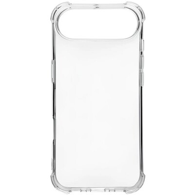 Чохол BeCover Anti-Shock для Apple iPhone 17 Air Clear 713795