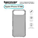 Чохол BeCover Anti-Shock для Apple iPhone 17 Air Grey 713796