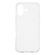 Чехол BeCover Anti-Shock для Apple iPhone 17 Clear 713793