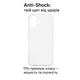 Чехол BeCover Anti-Shock для Apple iPhone 17 Clear 713793