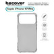 Чохол BeCover Anti-Shock для Apple iPhone 17 Pro Grey 713798