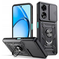 Чохол BeCover Military для Oppo A60 Black 713078