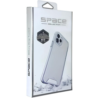 Чохол BeCover Space Case для Samsung Galaxy A16 4G SM-A165/A16 5G SM-A166 Transparancy 713751
