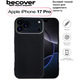 Чохол BeCover для Apple iPhone 17 Pro Black 713760
