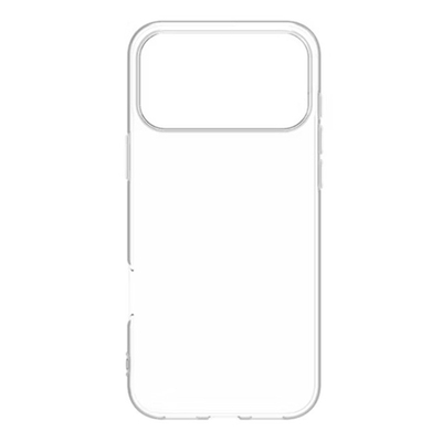 Чохол BeCover для Apple iPhone 17 Pro Transparancy 713761