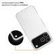 Чохол BeCover для Apple iPhone 17 Pro Transparancy 713761