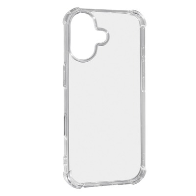 Чохол BeCover для Apple iPhone 17 Transparancy 713757