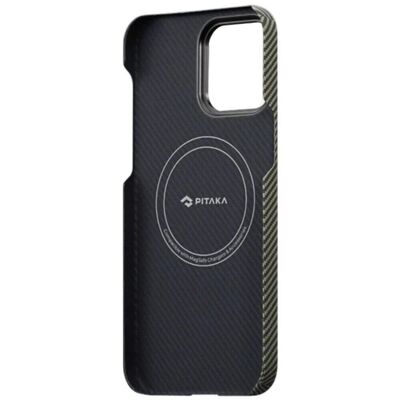 Чохол Pitaka MagEZ Case 3 для Apple iPhone 14 Pro Overture FO1401P