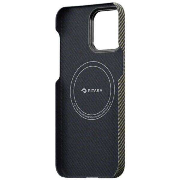 Чохол Pitaka MagEZ Case 3 для Apple iPhone 14 Pro Overture FO1401P