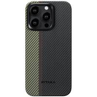 Чохол Pitaka MagEZ Case 4 для Apple iPhone 15 Pro Max Overture FO1501PM