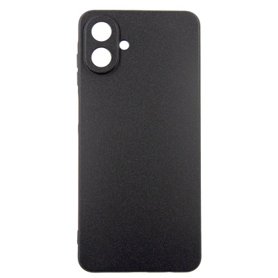 Чохол Dengos Carbon для Samsung Galaxy A07 Black DG-KM-162