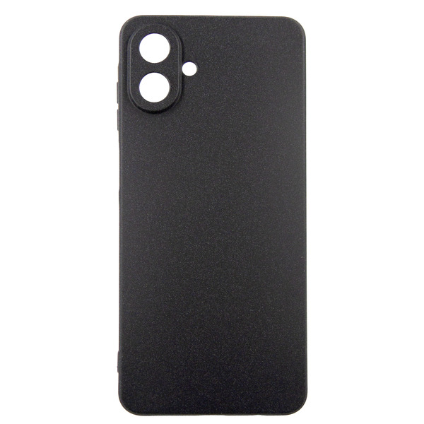 Чохол Dengos Carbon для Samsung Galaxy A07 Black DG-KM-162