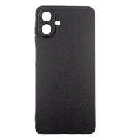 Чохол Dengos Carbon для Samsung Galaxy A07 Black DG-TPU-CRBN-236