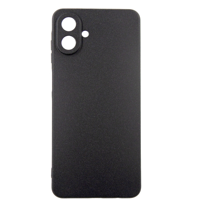 Чохол Dengos Carbon для Samsung Galaxy A07 Black DG-TPU-CRBN-236