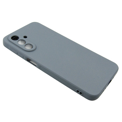 Чохол Dengos Carbon для Samsung Galaxy A17 Grey DG-TPU-CRBN-237