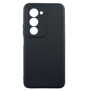 Чохол Dengos Carbon для Xiaomi Redmi 15 Black DG-TPU-CRBN-238