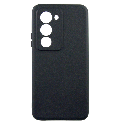Чохол Dengos Carbon для Xiaomi Redmi 15 Black DG-TPU-CRBN-238