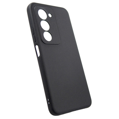 Чохол Dengos Carbon для Xiaomi Redmi 15 Black DG-TPU-CRBN-238