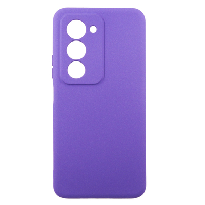 Чохол Dengos Carbon для Xiaomi Redmi 15 Purple DG-TPU-CRBN-239