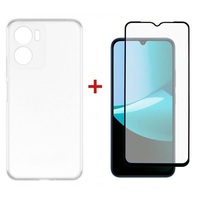 Чохол Dengos TPU Soft для Motorola G06 Clear DG-KM-169