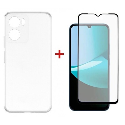 Чохол Dengos TPU Soft для Motorola G06 Clear DG-KM-169