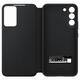 Чохол Samsung Smart Clear View Cover для Samsung Galaxy S22+ SM-S906 Black EF-ZS906CBEGRU