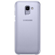 Чохол Samsung Wallet Cover для Samsung Galaxy J6 SM-J600 Violet EF-WJ600CVEGRU