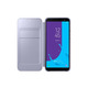 Чохол Samsung Wallet Cover для Samsung Galaxy J6 SM-J600 Violet EF-WJ600CVEGRU