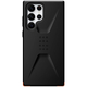 Чохол Urban Armor Gear Civilian для Samsung Galaxy S22 Ultra SM-S908 Black 21344D114040